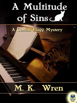 cover image of A Multitude of Sins (A Conan Flagg Mystery)